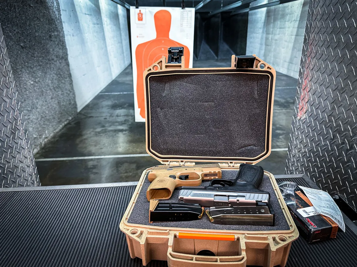 firearm transport rules