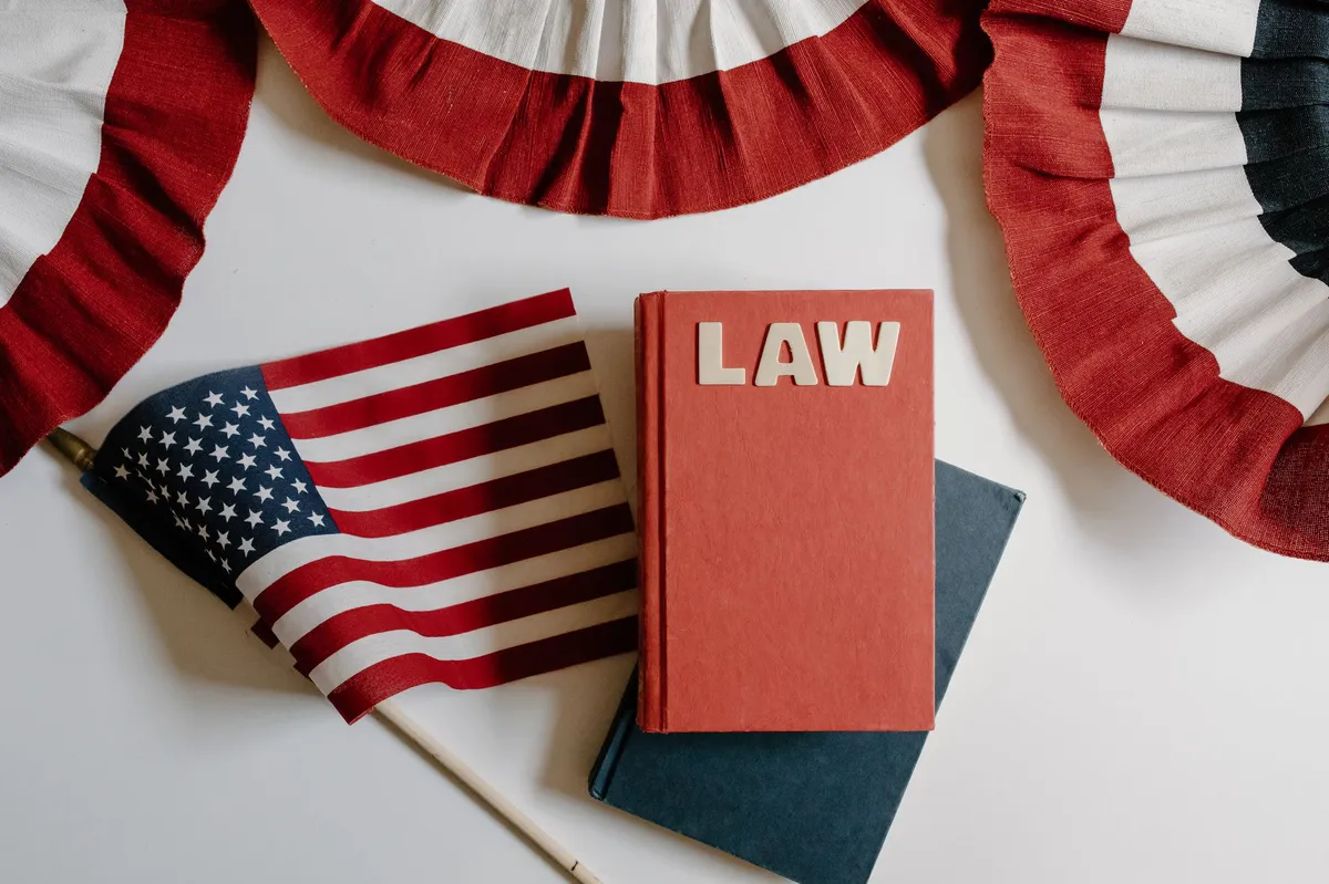 state flags and laws