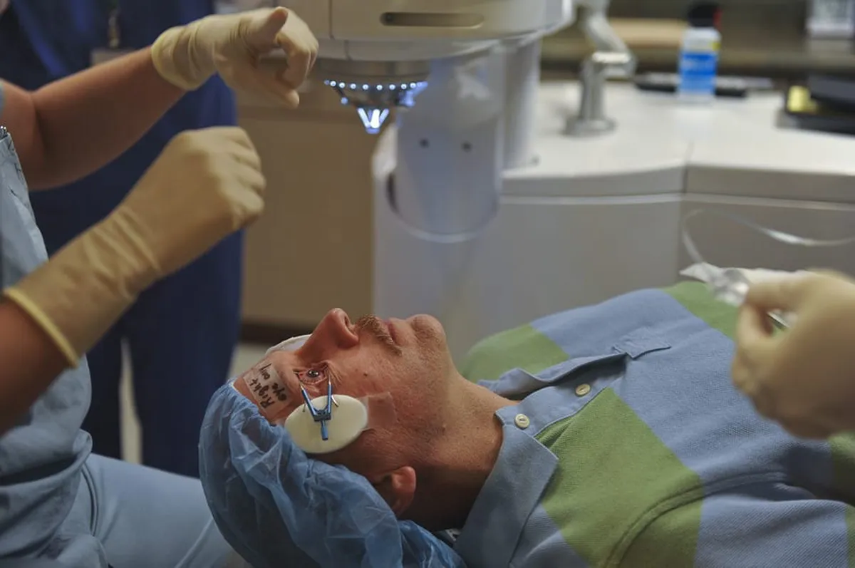 Understanding Informed Consent in Elective Eye Surgery Understanding Informed Consent in Elective Eye Surgery
