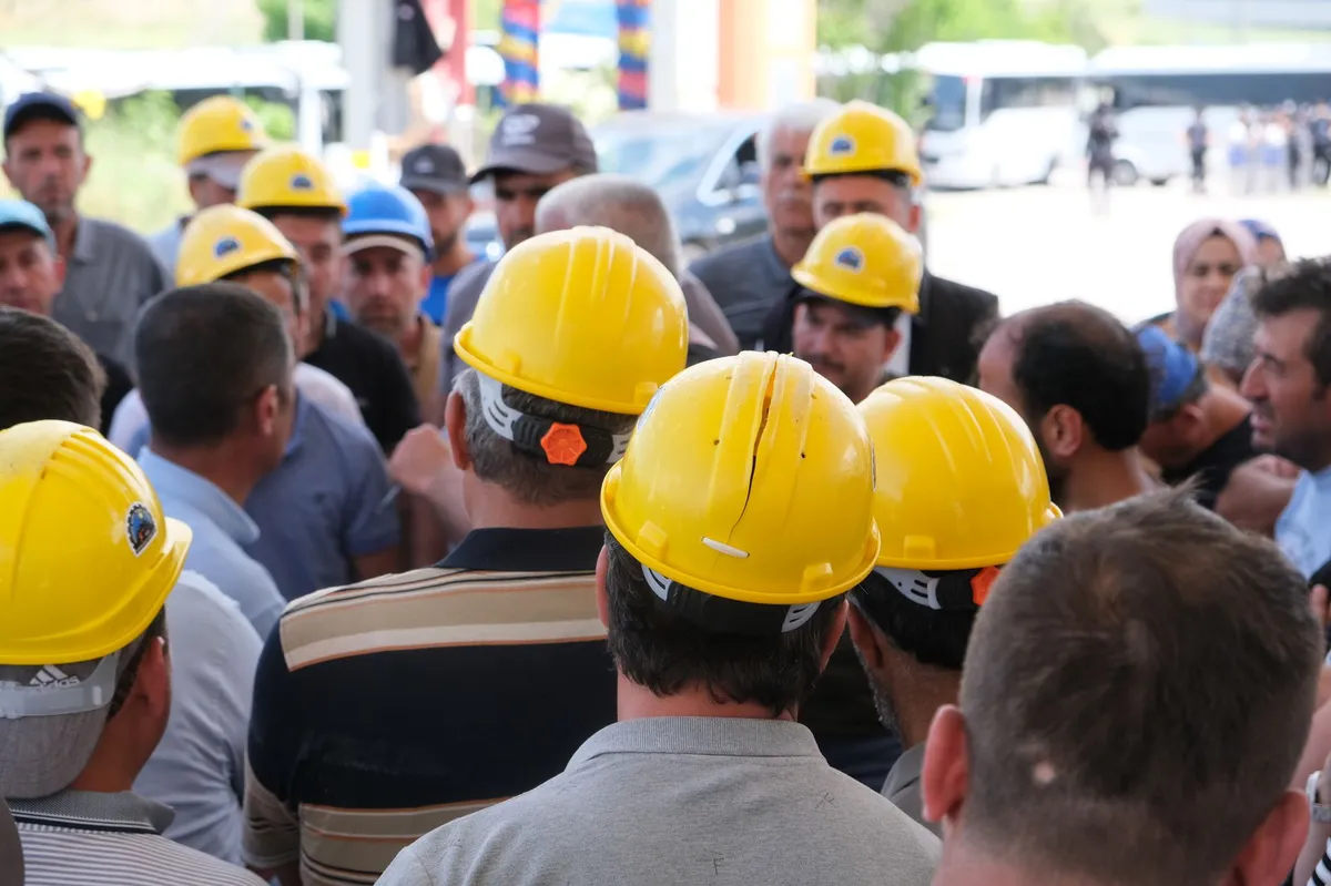 construction safety meeting