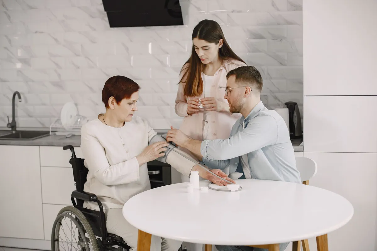 family caregiver support