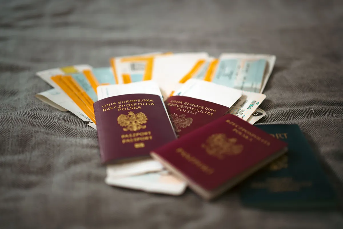 immigration paperwork
