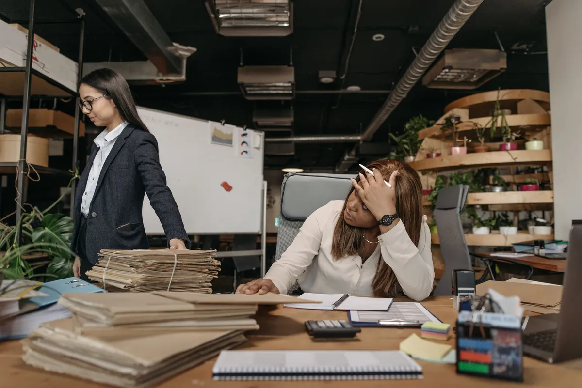employee reporting misconduct