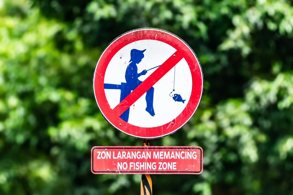 quirky law sign