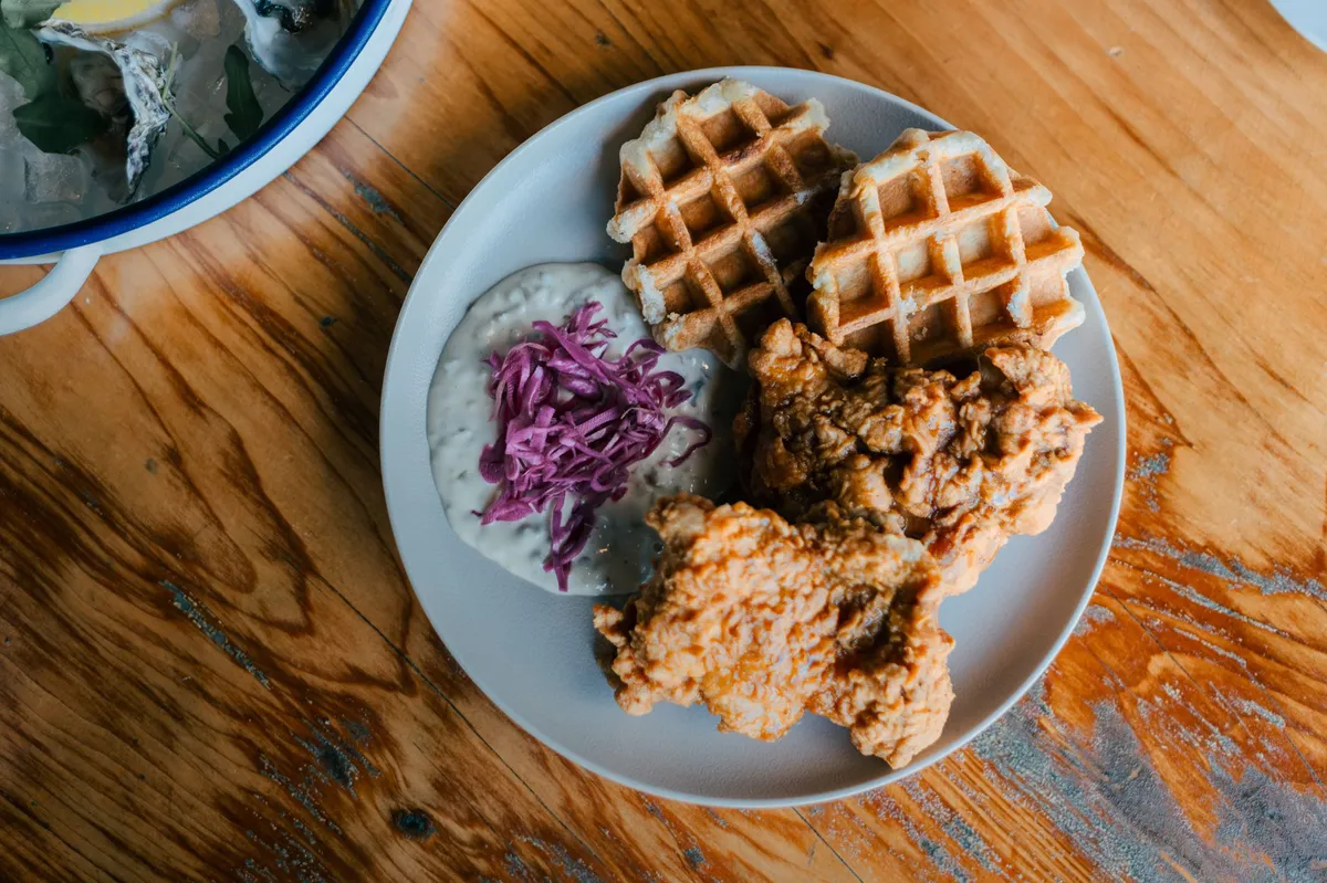 Southern culinary traditions