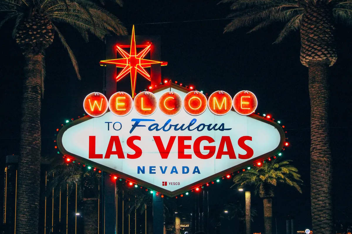 Las Vegas Strip nightlife