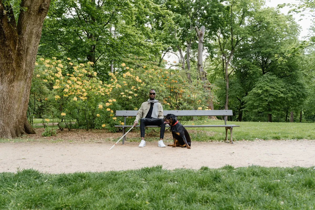 emotional support animal in public