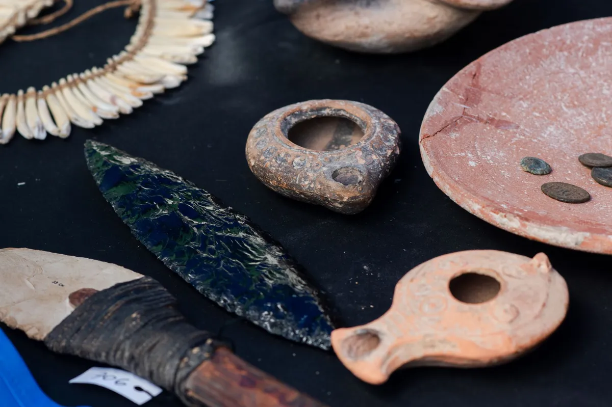 Unveiling Early Branding Through Ancient Pottery Discoveries Unveiling Early Branding Through Ancient Pottery Discoveries