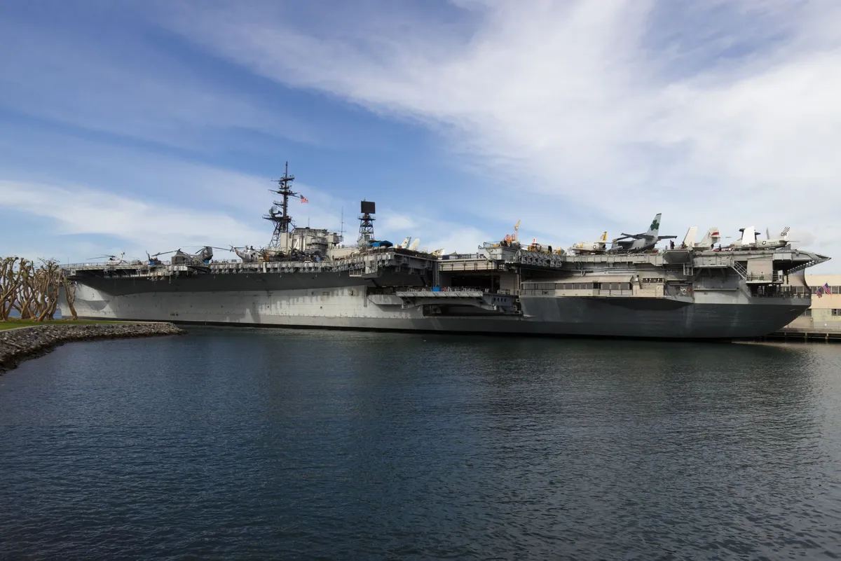 US Aircraft Carrier Absence in Asia: Implications for Regional Security