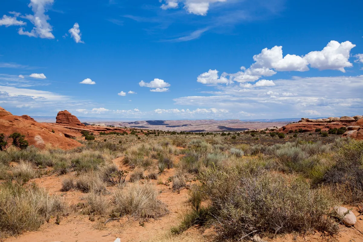 Utah landscape