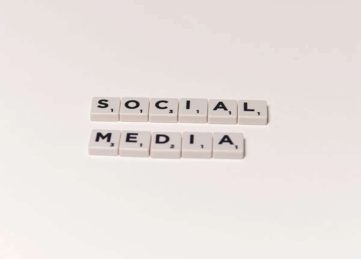 social media abuse concept