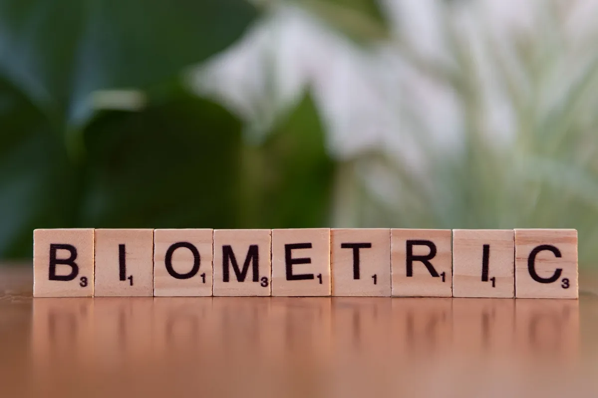 biometric data security