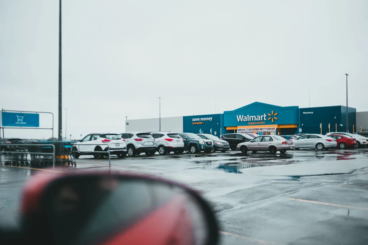 Walmart Faces Class Action Over Alleged Illegal Voiceprint Collection