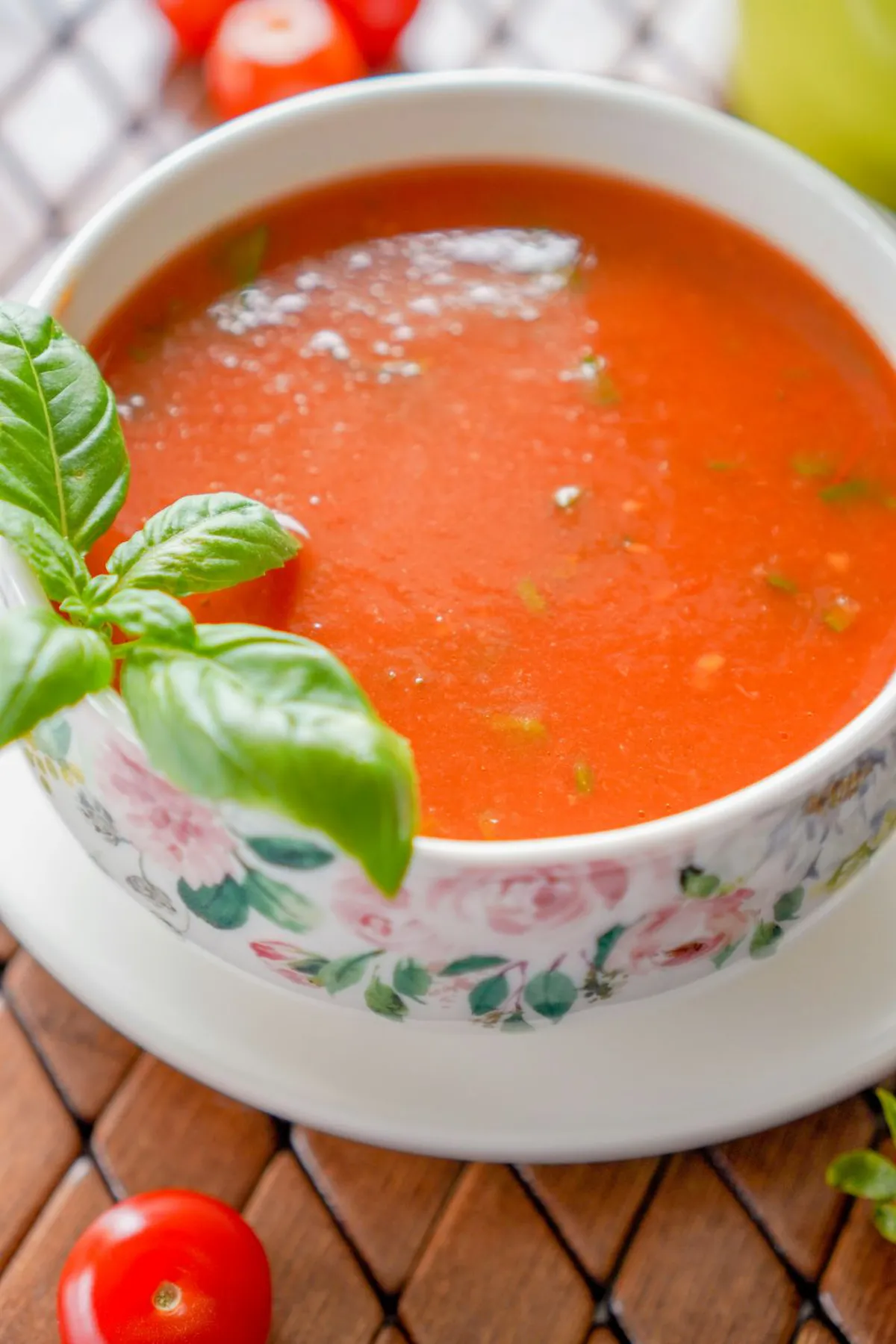 Walmart Recalls Tomato Bisque Soup Kits Due to Listeria Contamination Risk Walmart Recalls Tomato Bisque Soup Kits Due to Listeria Contamination Risk