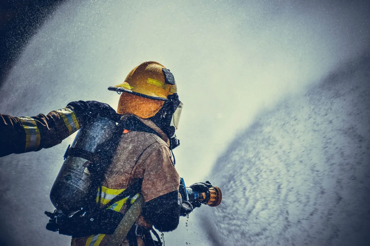 firefighter health risks