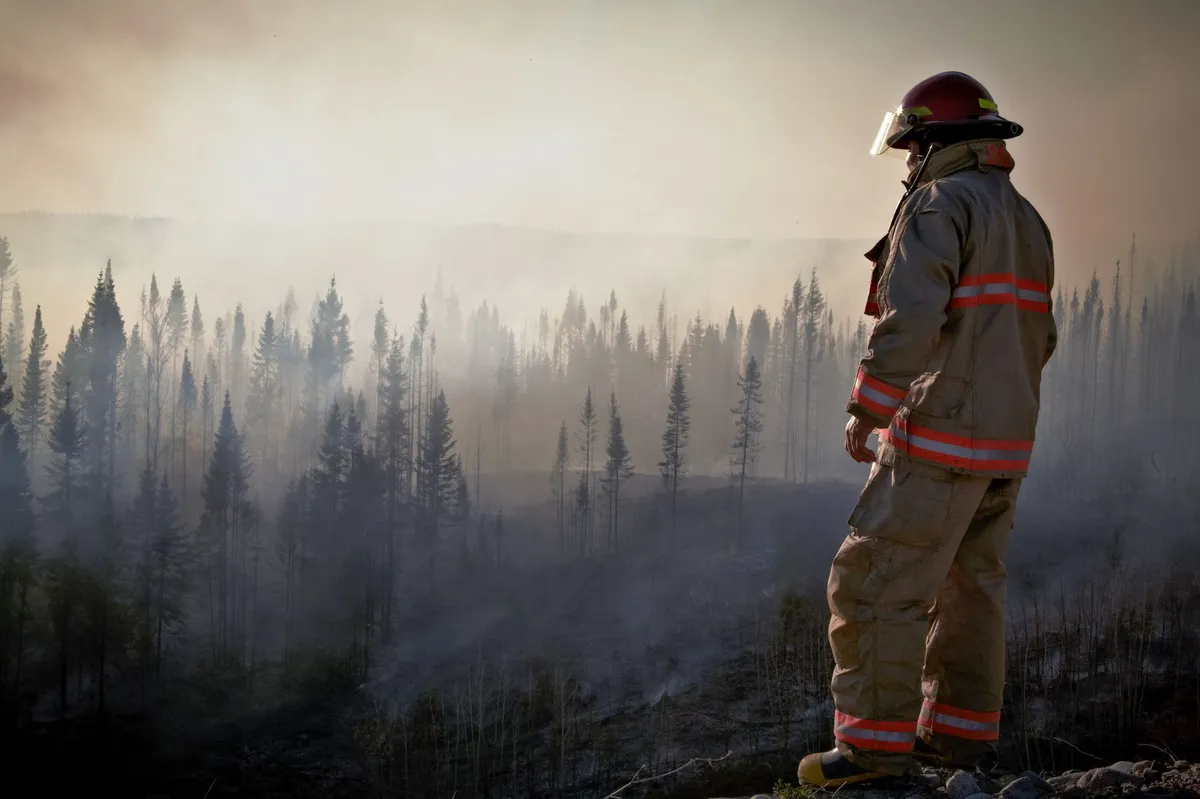 firefighter health advisory