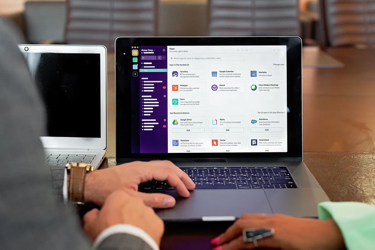 Salesforce integration
