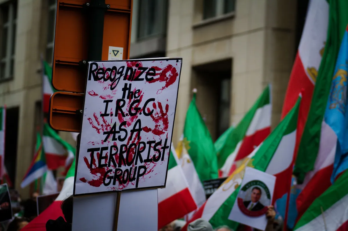 international terrorism concept