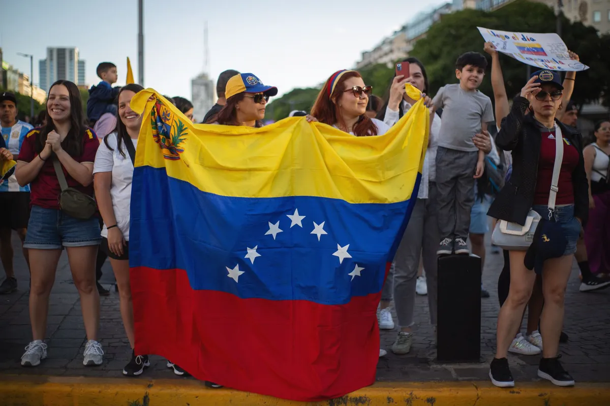 Border Patrol Shooting: A Venezuelan Man's Struggle for Justice and Safety