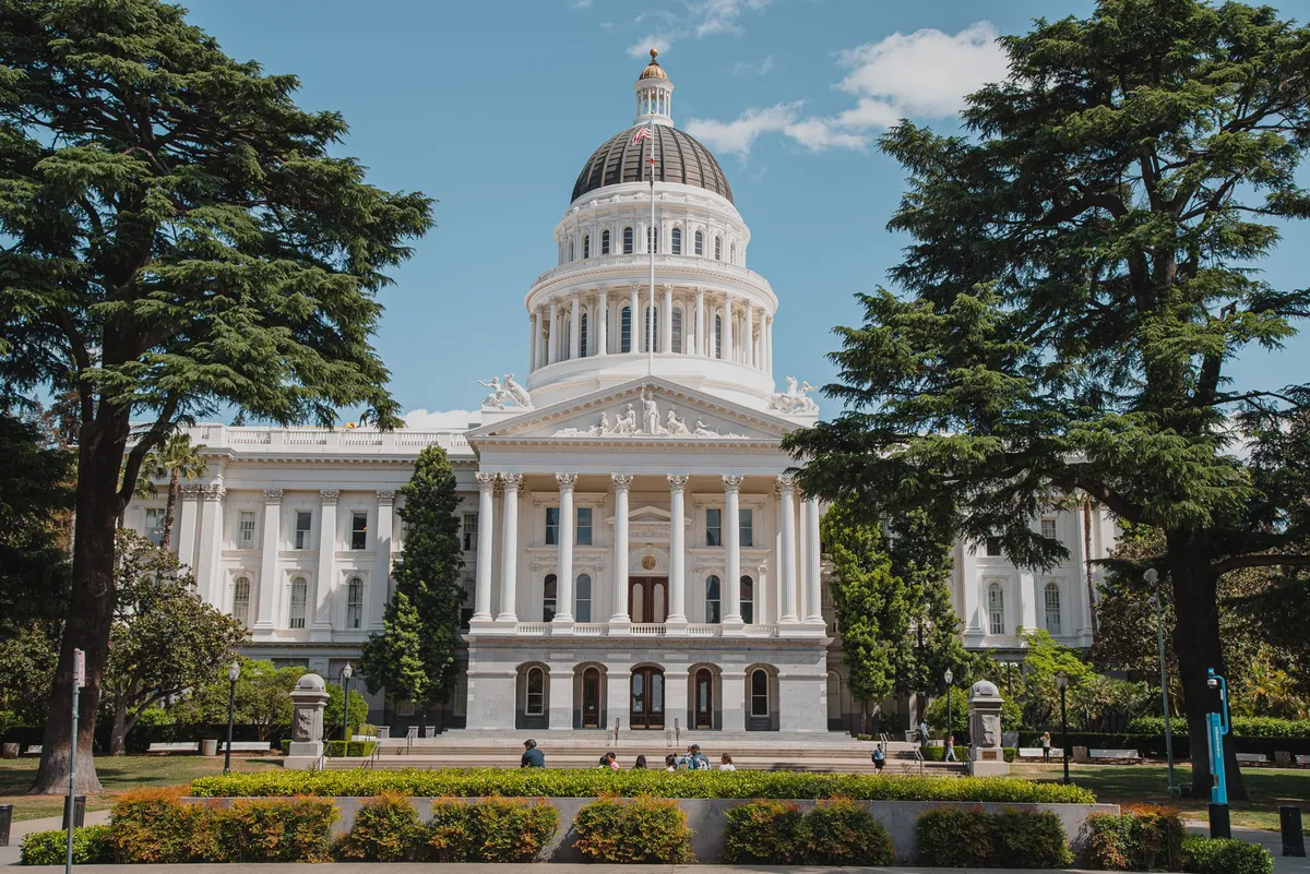 California state legislature