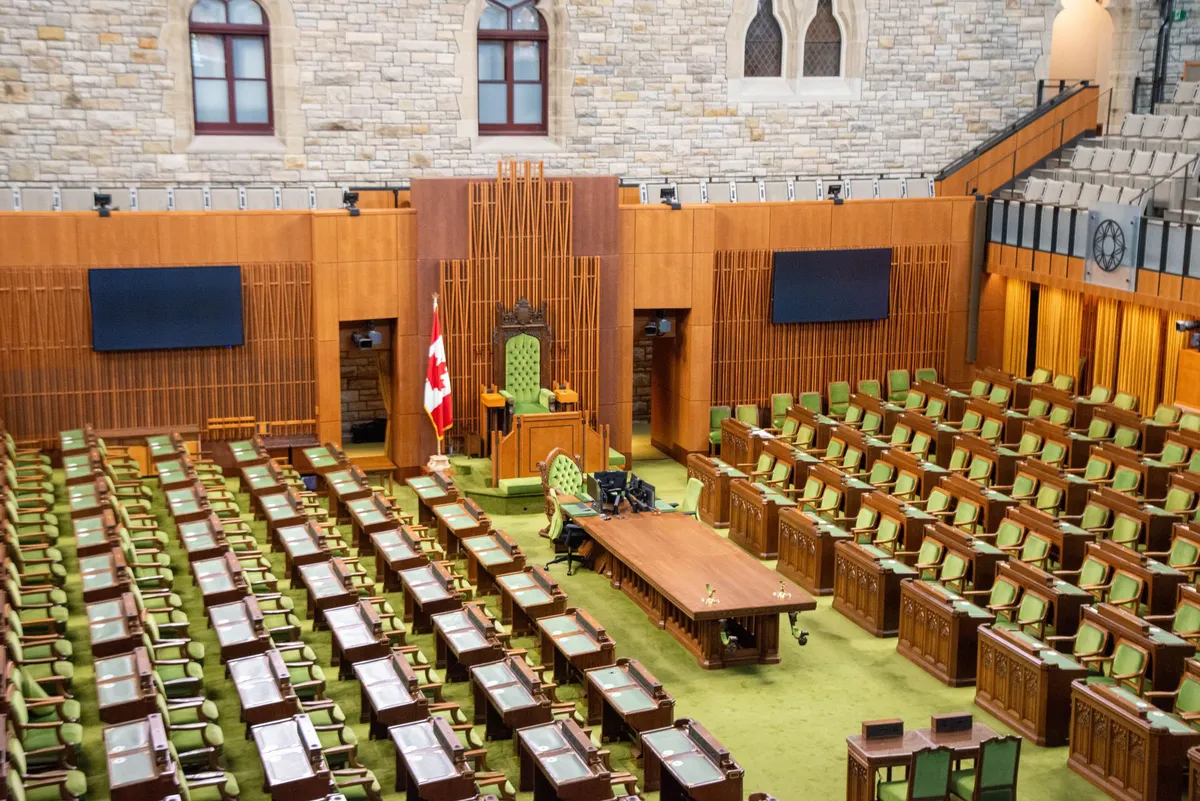 legislative assembly session