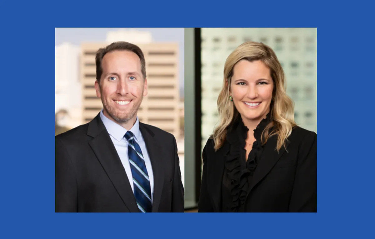 Celebrating Excellence: Shumaker’s Doug Cherry and Mindi Richter Recognized as Legal Elite