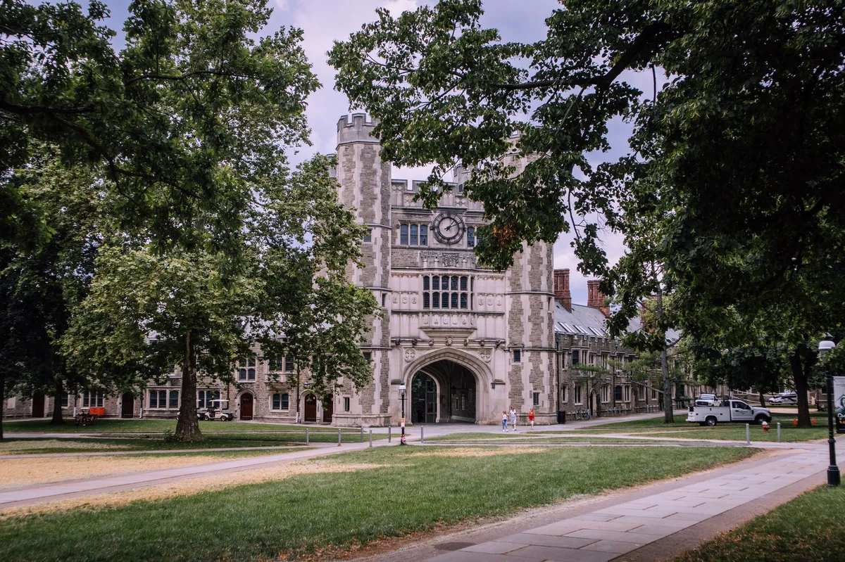 university campus security