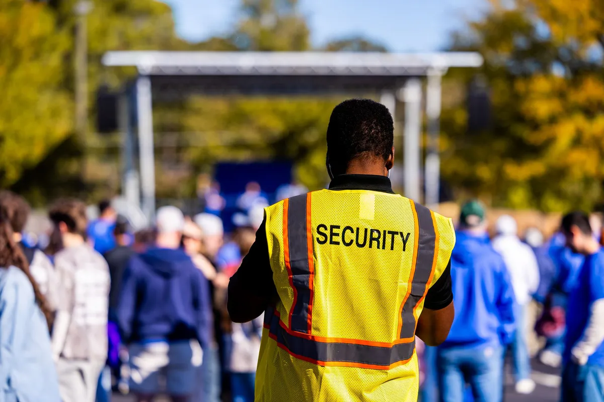 college event security