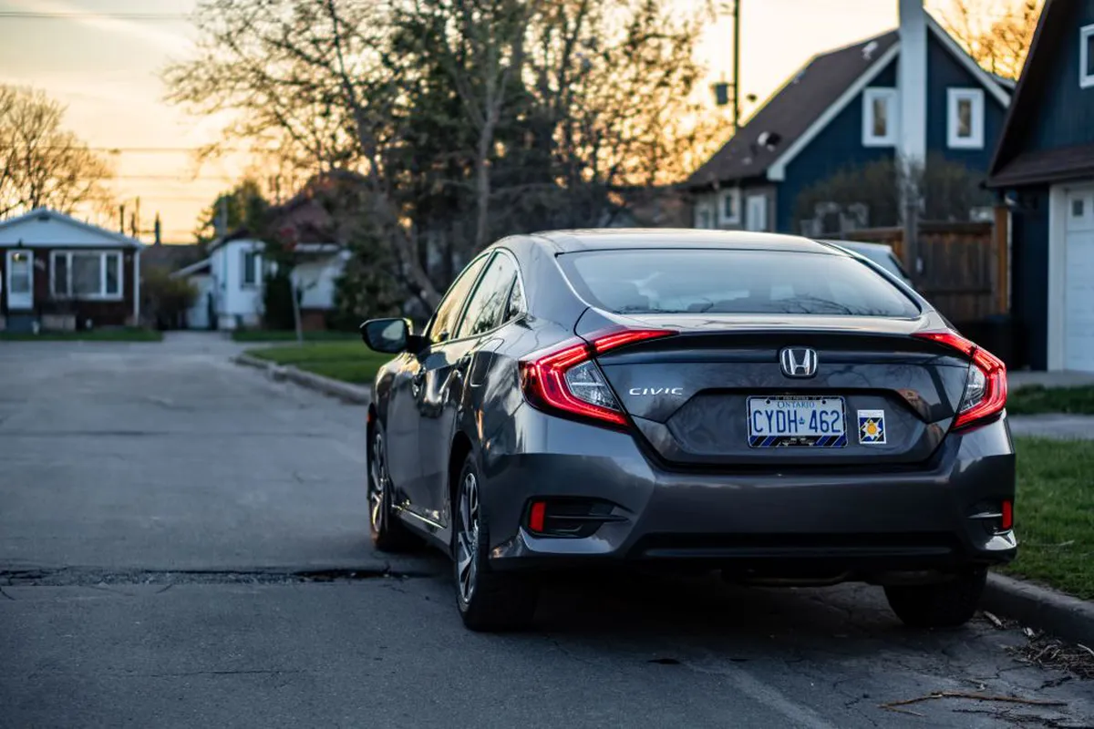 Class Action Lawsuit Against Honda: Front Camera Failures Raise Concerns