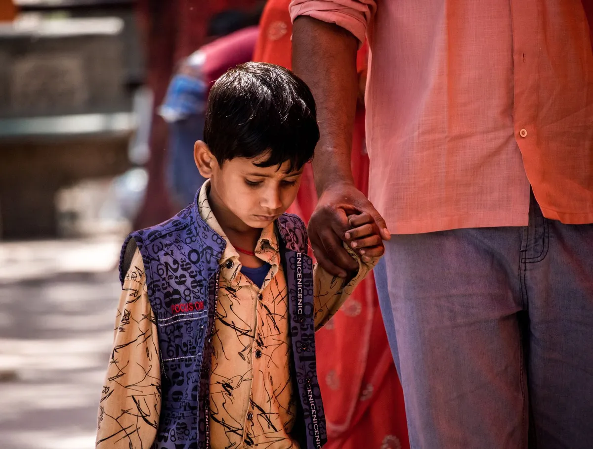 child protection concept
