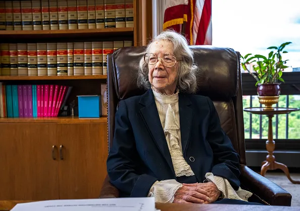 Congress Considers Major Overhaul of Judicial Conduct Law