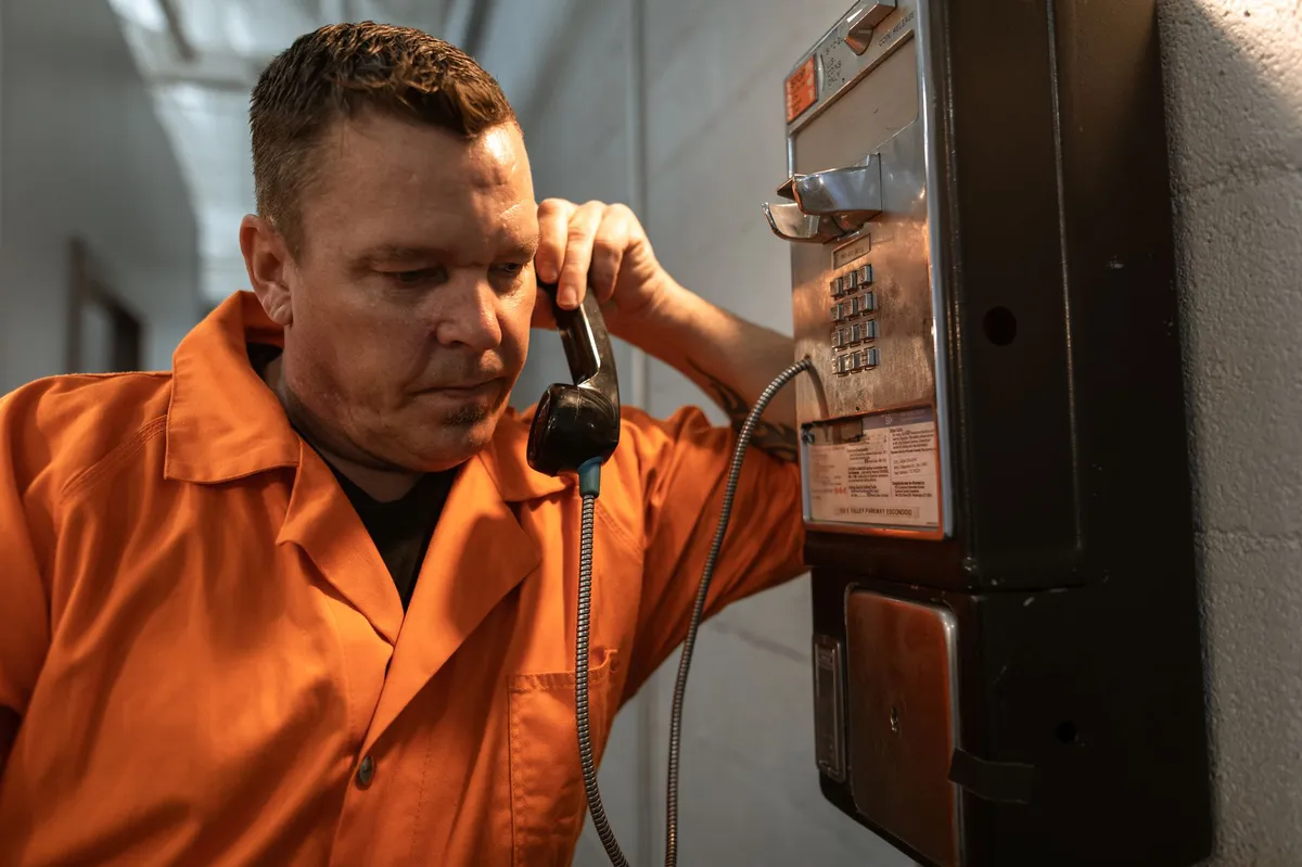 prison communication technology
