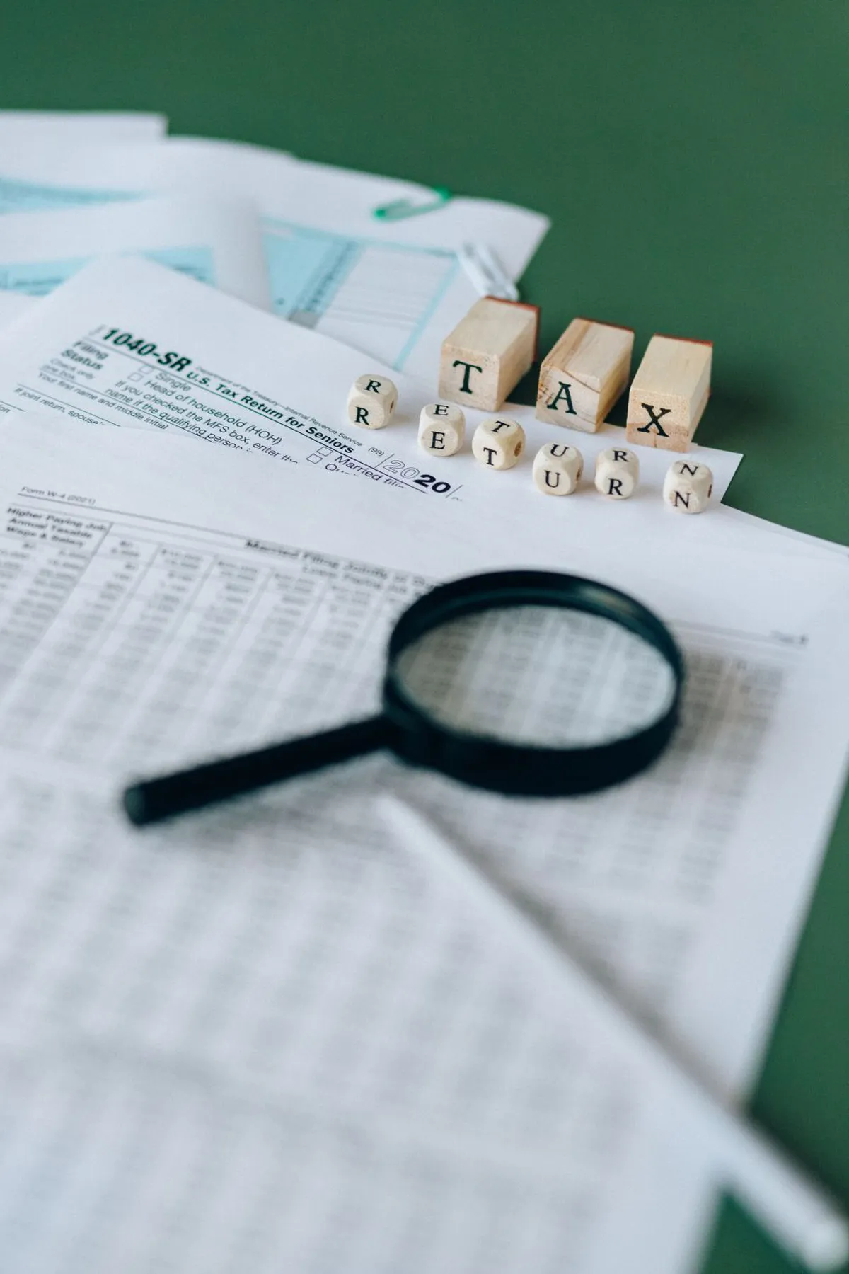 Detroit Man Pleads Guilty in $7 Million Tax Fraud Scheme