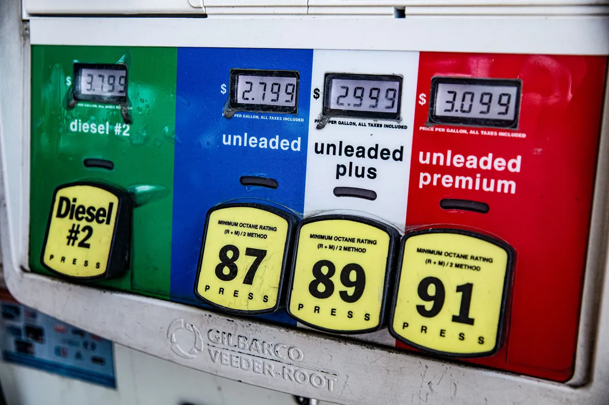rising oil prices