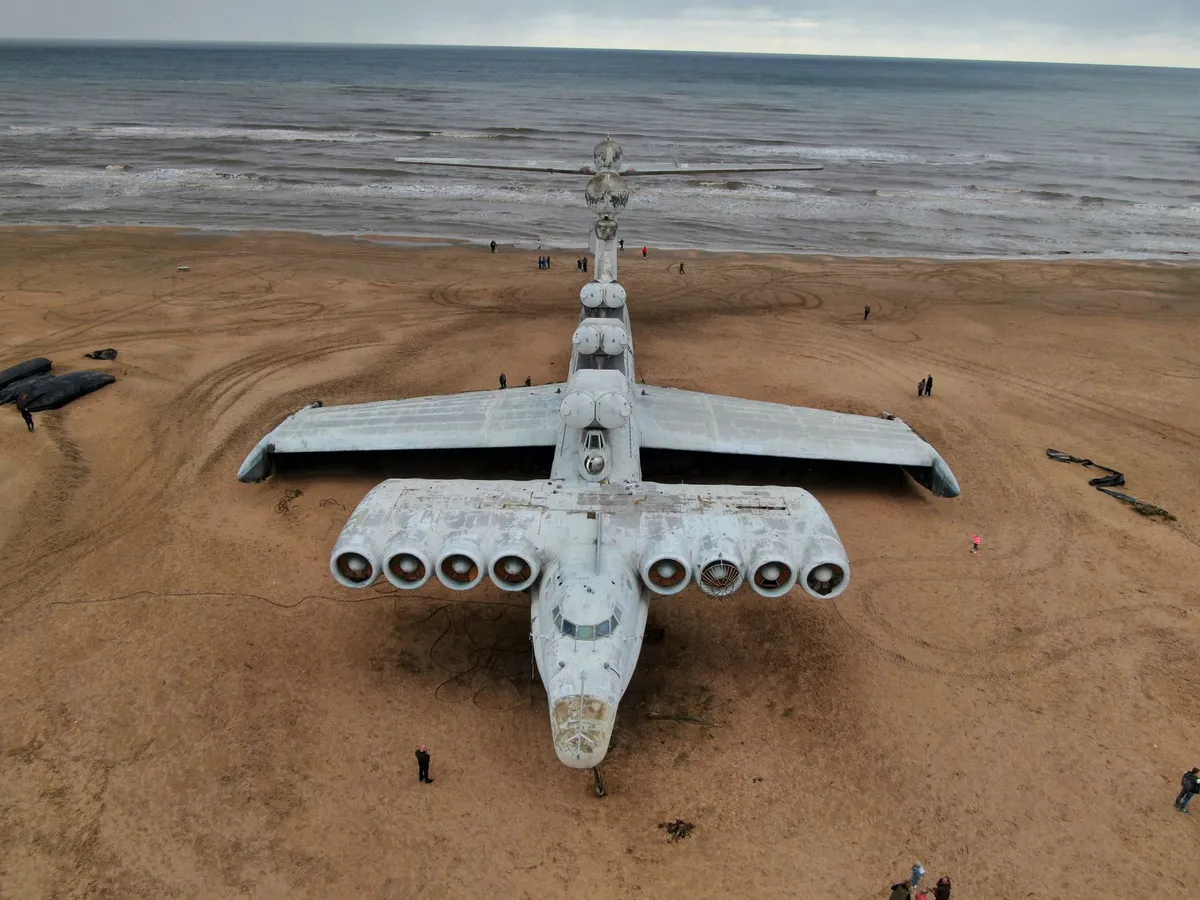 Escalating Tensions: Russia's Strikes on Ukraine Amid European Troop Warnings