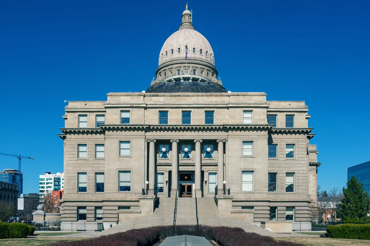 government building