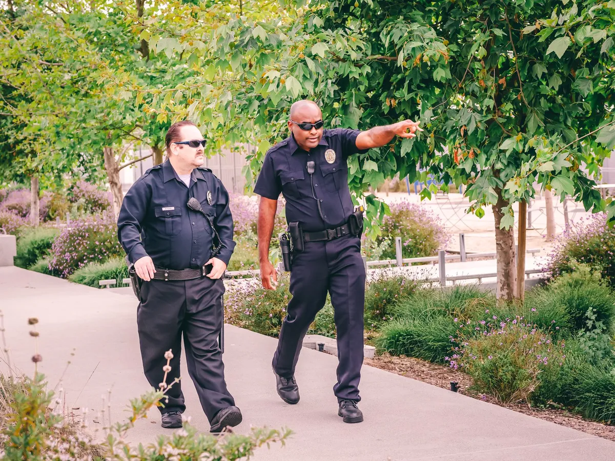 ICE enforcement activities