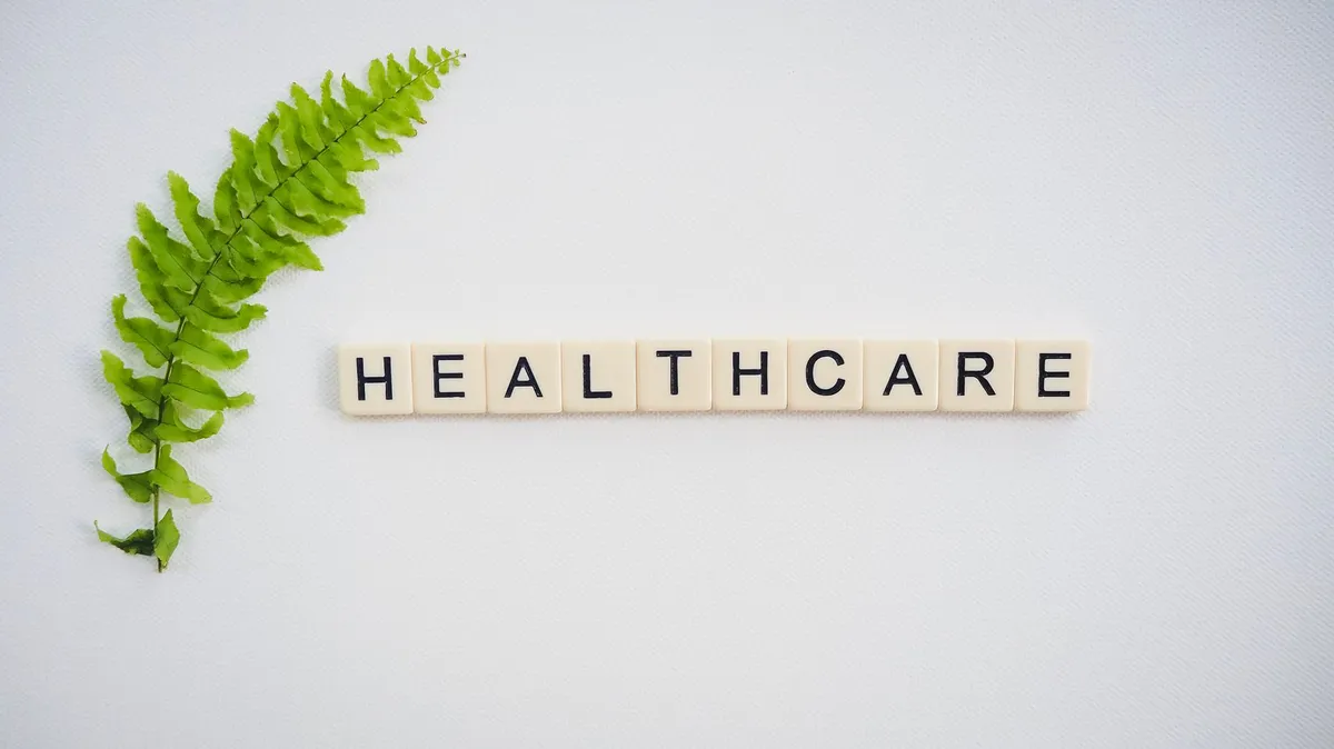 healthcare access concept