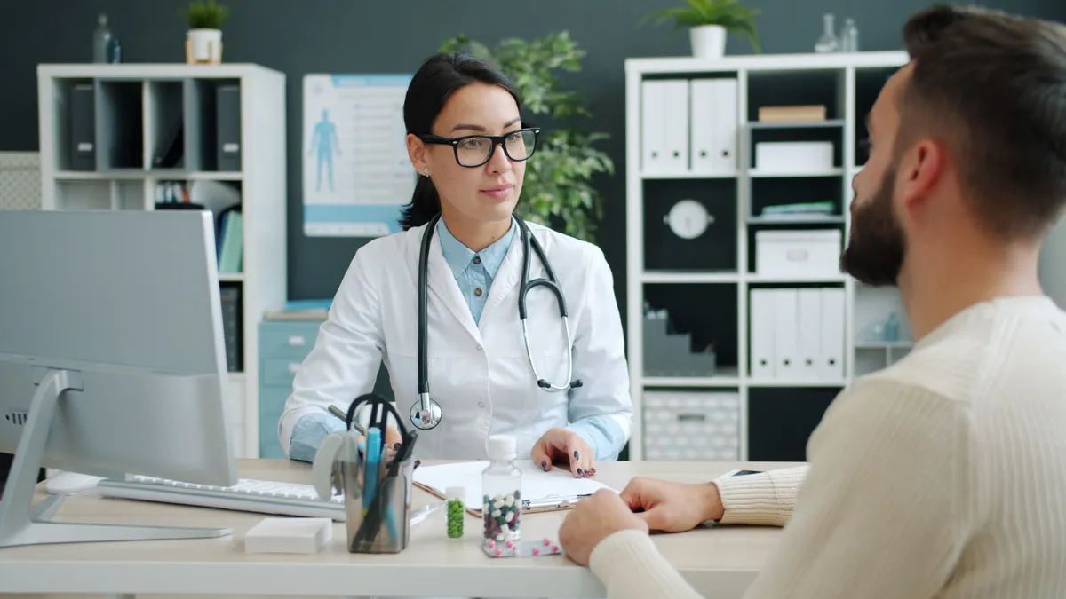 medical consultation