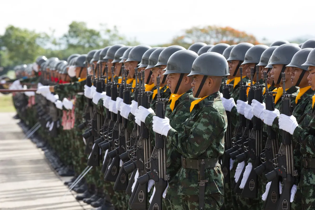 military service members