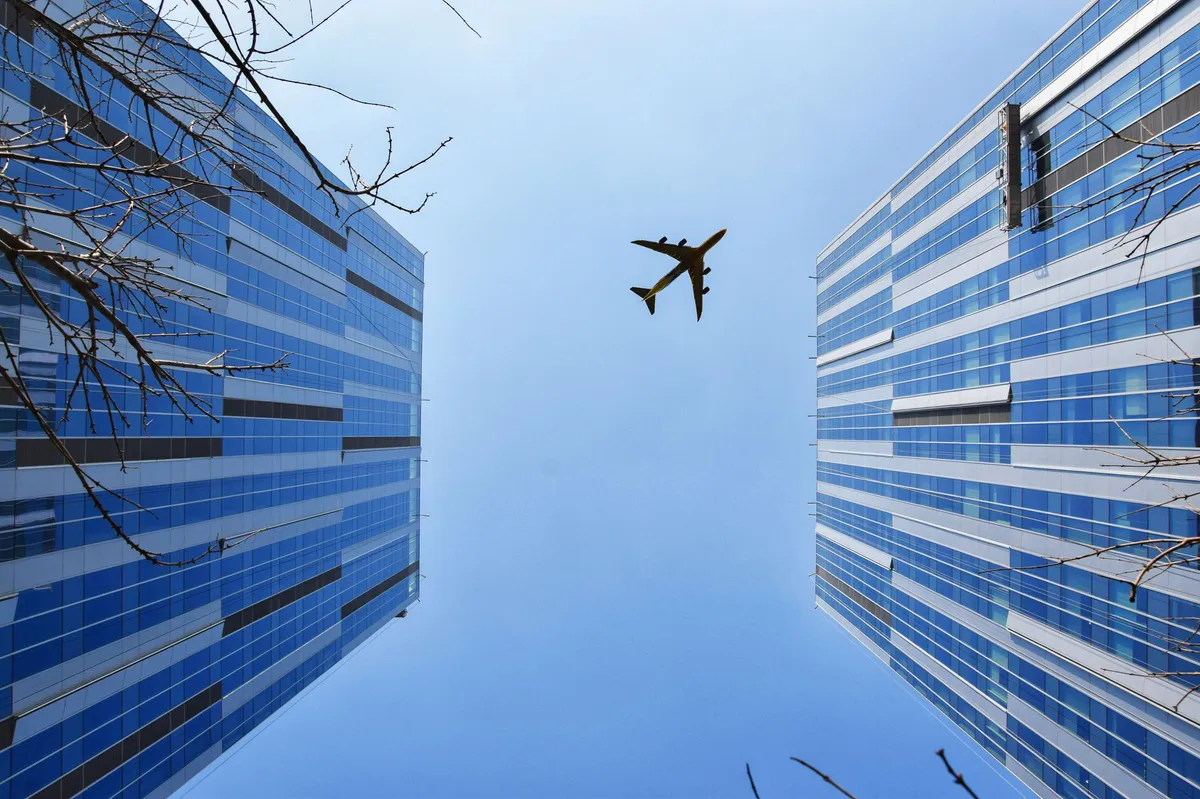 Honeywell Aerospace building