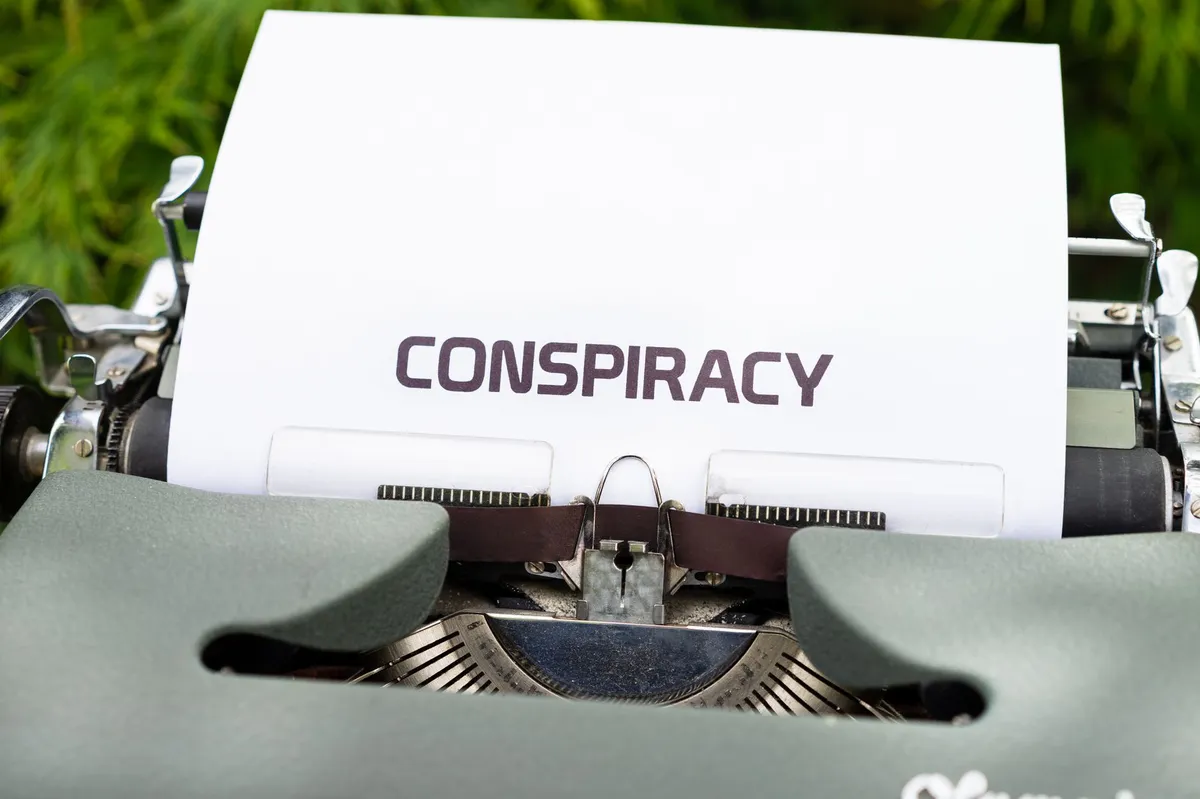 social media conspiracy theories
