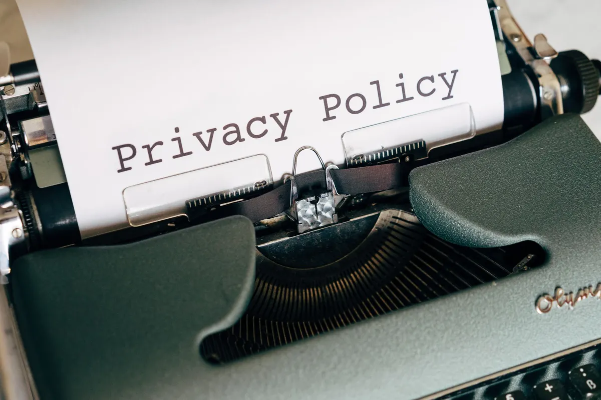 privacy law concept