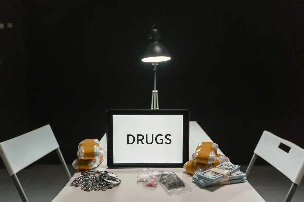 drug trafficking investigation