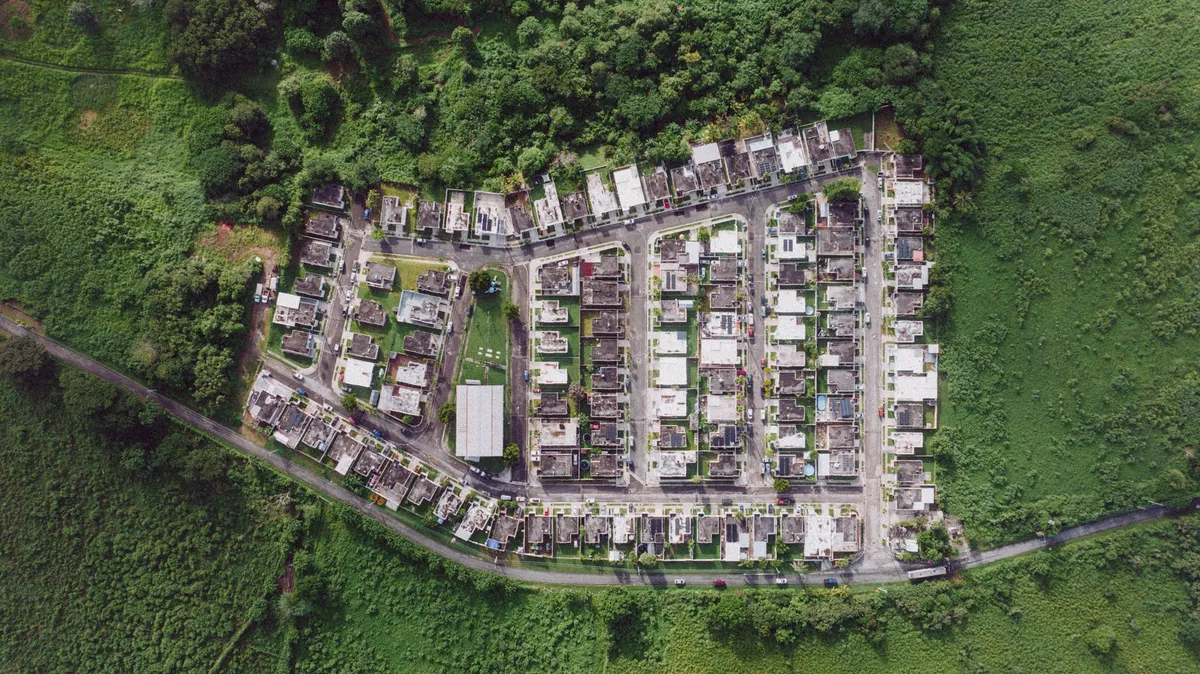 Puerto Rico community housing
