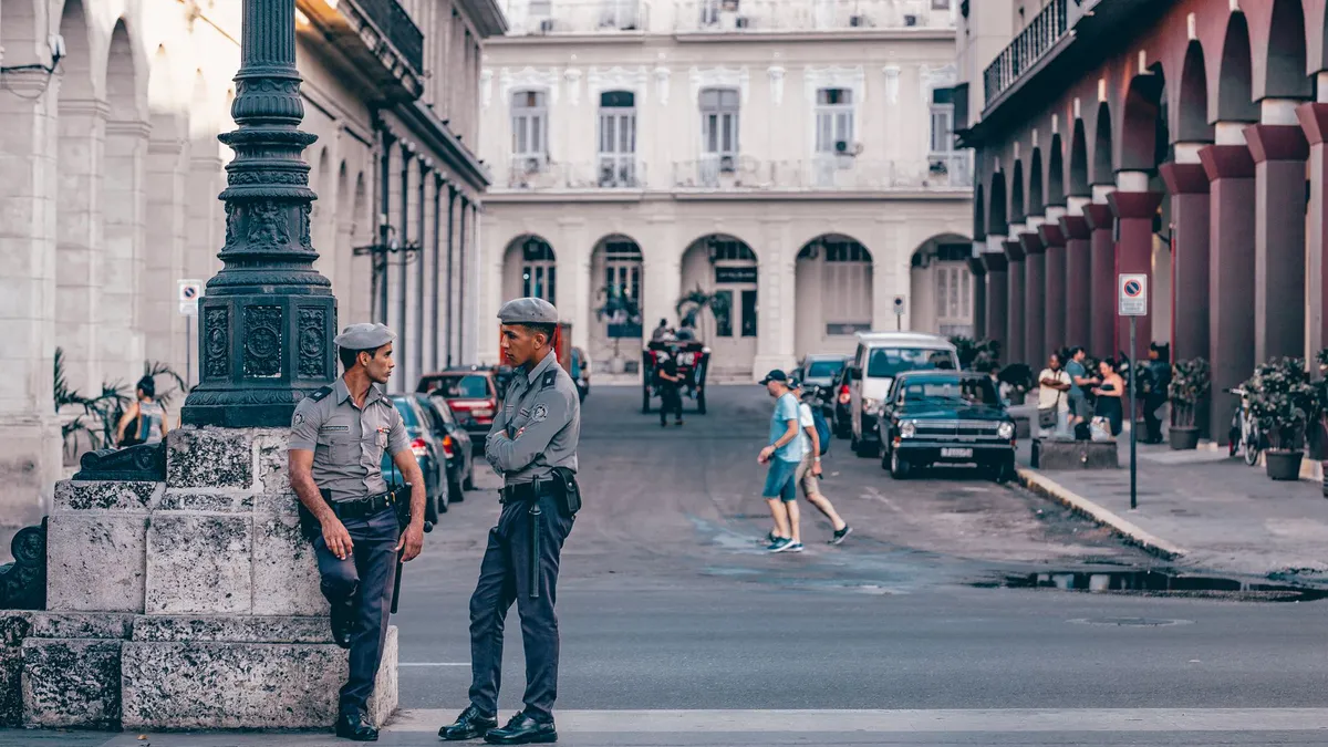 historical policing practices