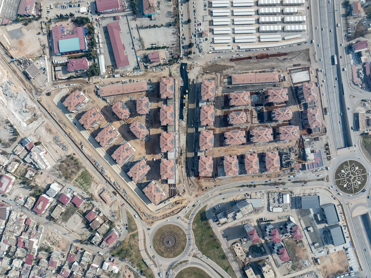 urban development planning