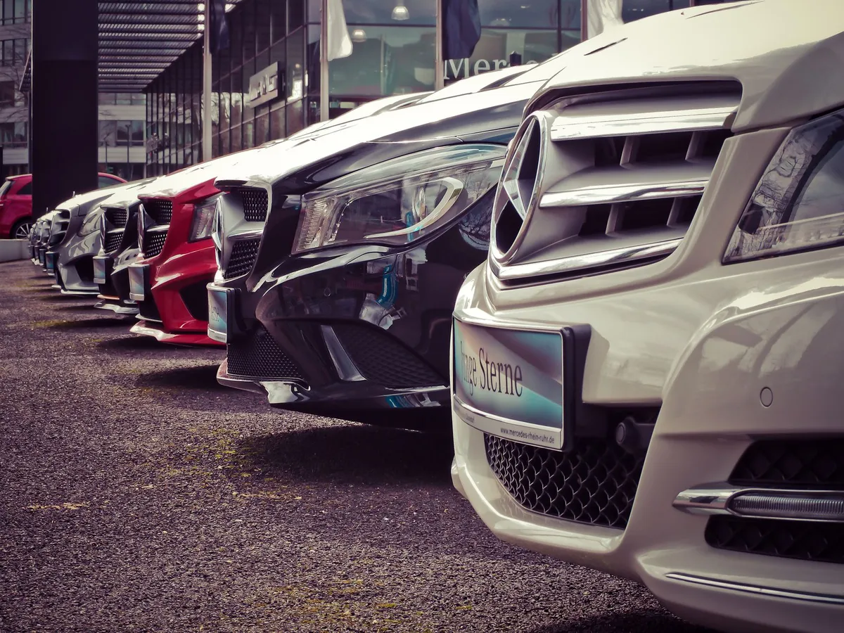 rental car agency