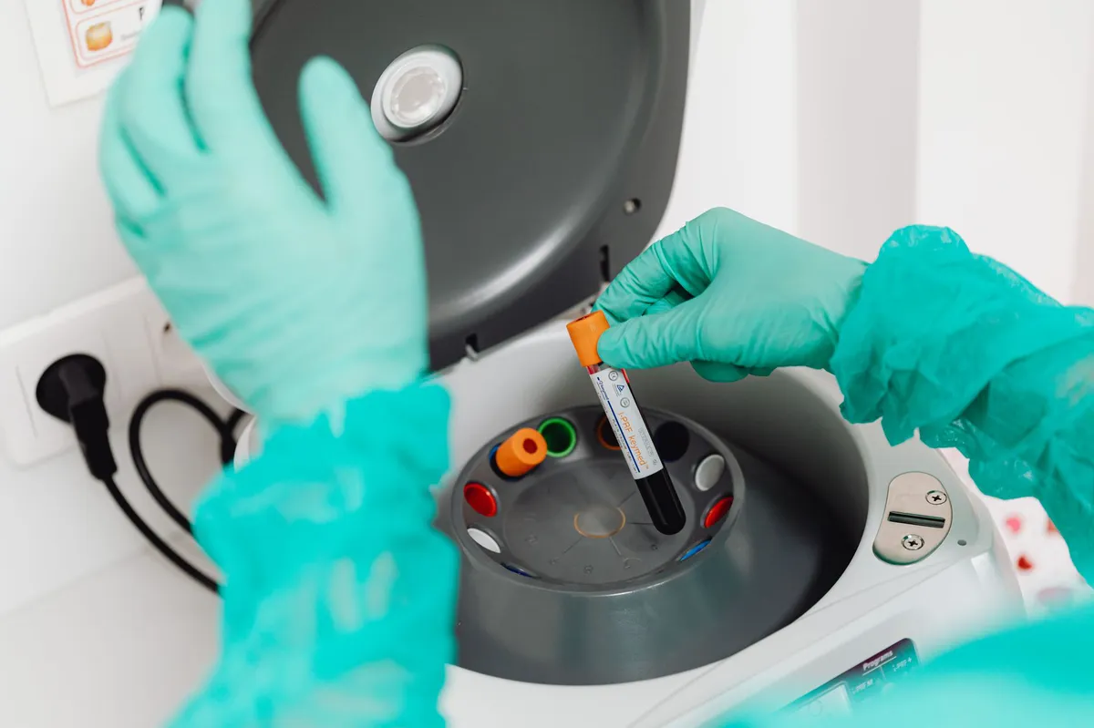 prenatal testing lab