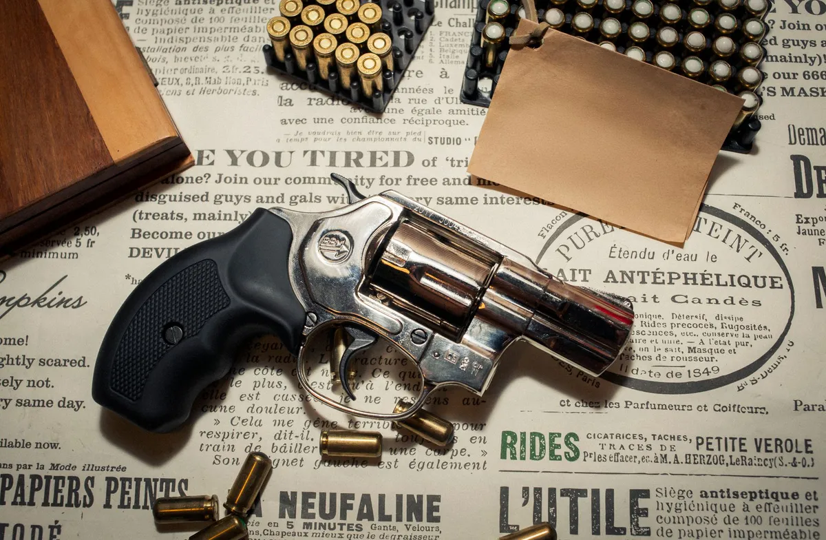 licensed firearms dealer